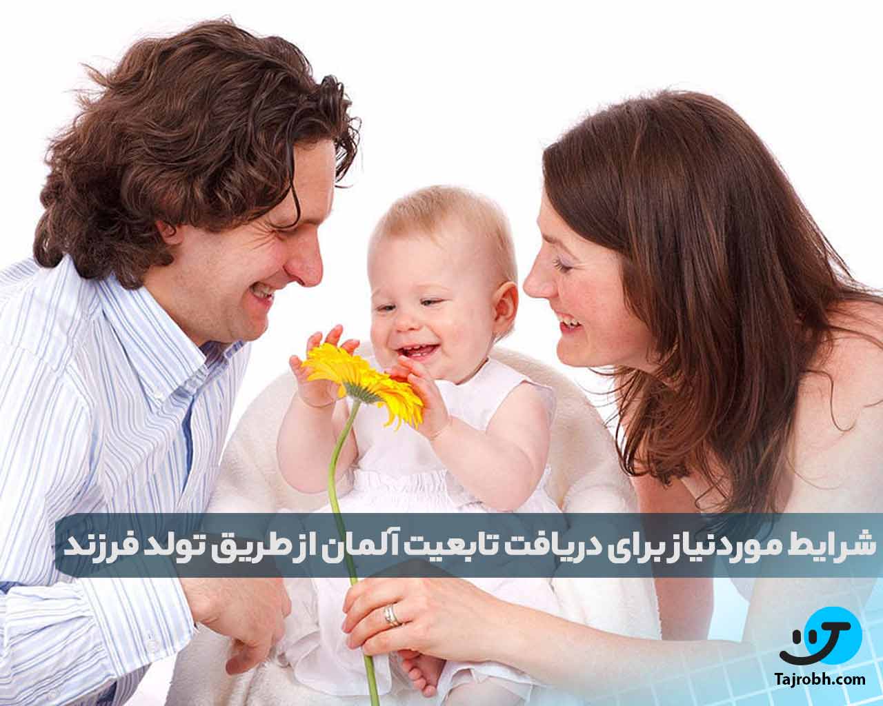 مهاجرت به آلمان از طریق ازدواج