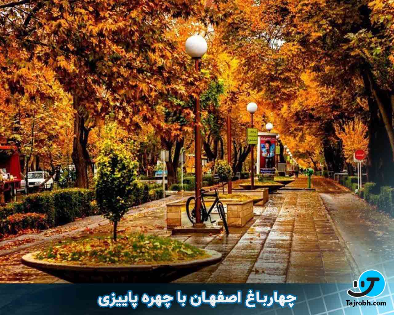 پاییز کجا بریم 