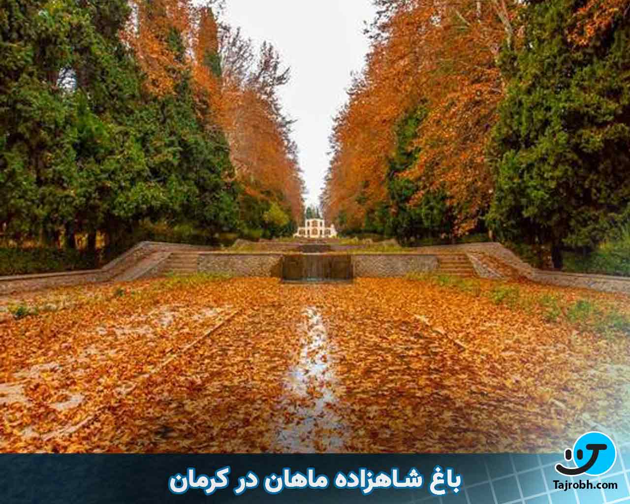 پاییز کجا بریم سفر 