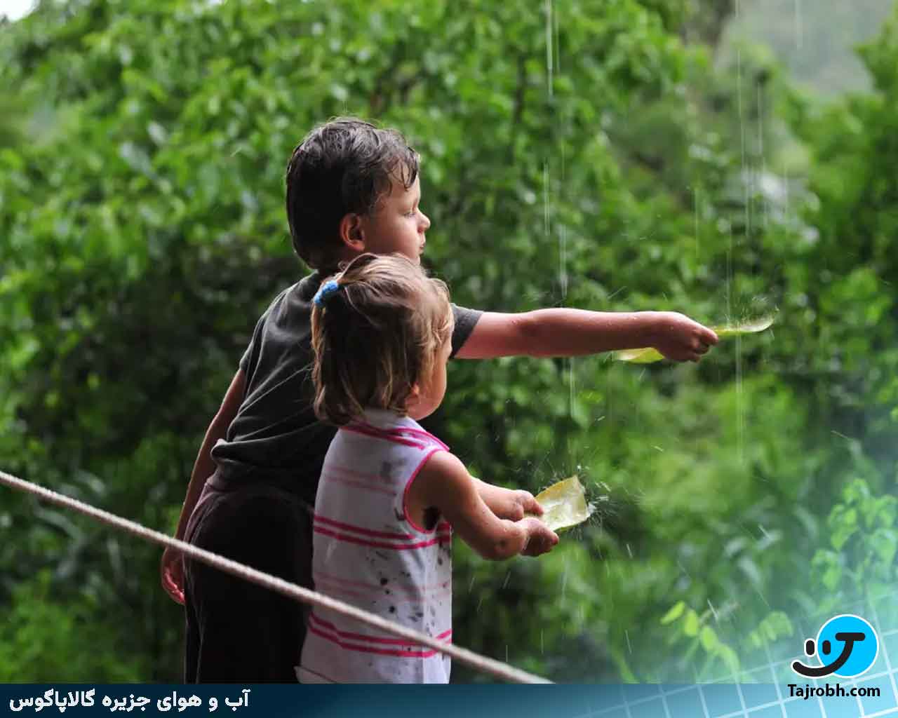 جزایر گالاپاگوس کجاست 