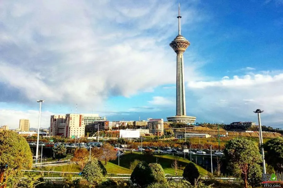 جاهای دیدنی تهران با مترو