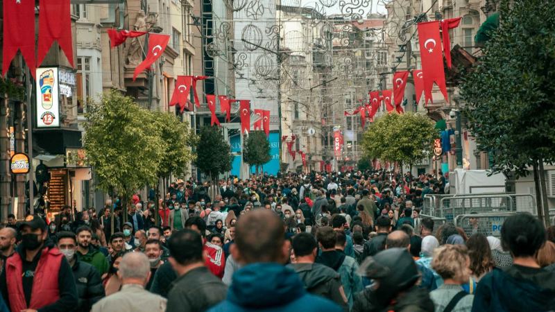 جاهای دیدنی استانبول نزدیک تکسیم