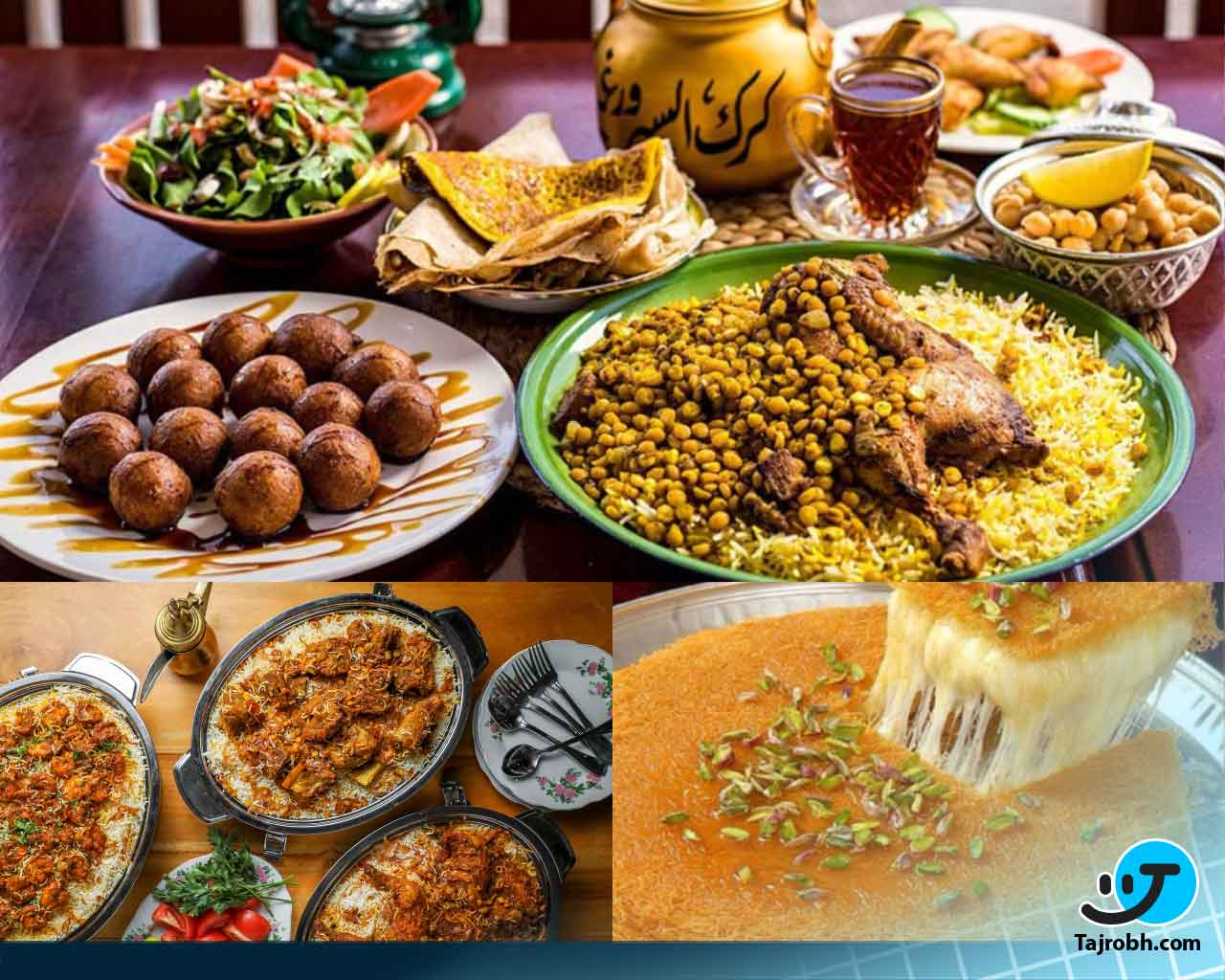 بهترین رستوران های دبی 