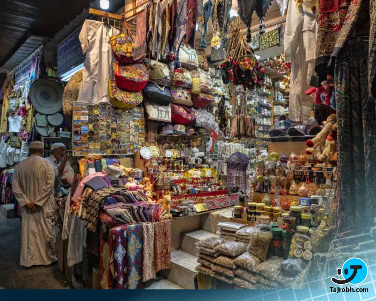 بهترین مراکز خرید مسقط