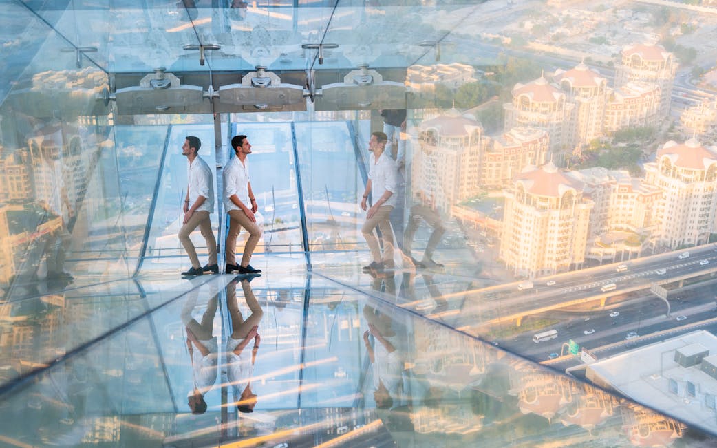 اسکای ویو دبی