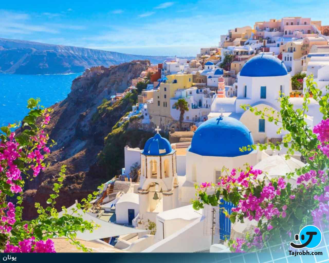 زیباترین کشور های جهان 